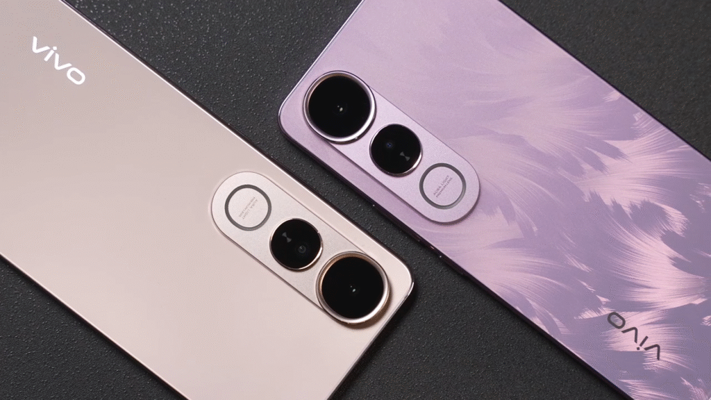 camera vivo v50 lite 4G and 5G