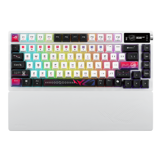 ROG Azoth X Design